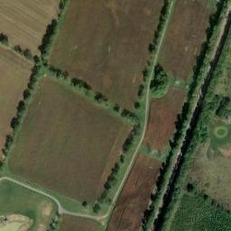 Satellite imagery of ROBB RM 1 — NGS GZ1227 — Jessamine County, US, US