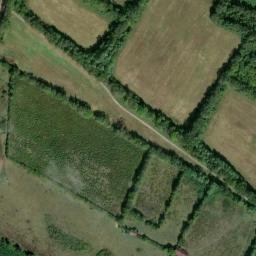 Satellite imagery of ROBB RM 1 — NGS GZ1227 — Jessamine County, US, US