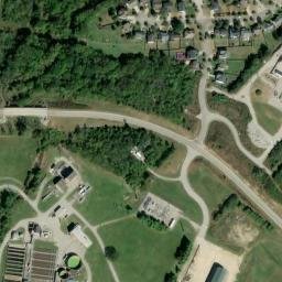 Satellite imagery of LFUCG GPS STA 0029 — NGS GZ3070 — Jessamine County, US, US