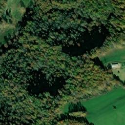 Satellite imagery of Betty Gap Ridge, US