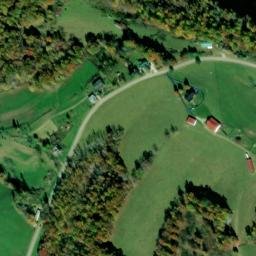Satellite imagery of Betty Gap Ridge, US