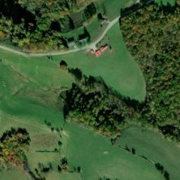 Satellite imagery of Betty Gap Ridge, US