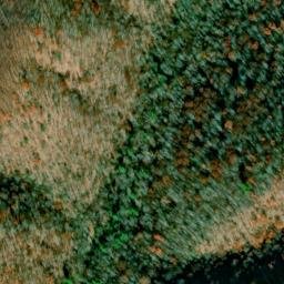 Satellite imagery of Poley Ridge, US