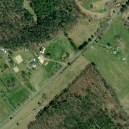 Satellite imagery of Hoover Ridge, US