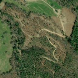 Satellite imagery of Hoover Ridge, US