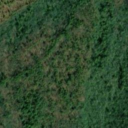 Satellite imagery of Turkey Pen Ridge, US