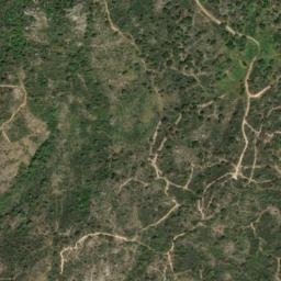 Satellite imagery of Sierra Padrona, ES