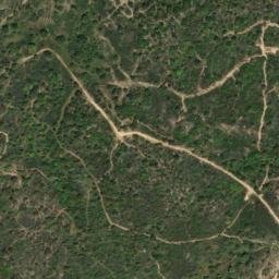 Satellite imagery of Sierra Padrona, ES