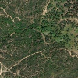 Satellite imagery of Sierra Padrona, ES