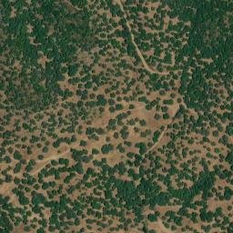 Satellite imagery of Cerro Escoboso, ES