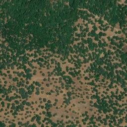 Satellite imagery of Cerro Escoboso, ES