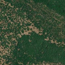 Satellite imagery of Cerro Escoboso, ES