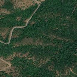 Satellite imagery of Cerro León, ES