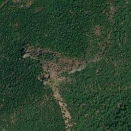 Satellite imagery of Cerro León, ES
