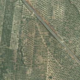 Satellite imagery of Loma del Madero, ES