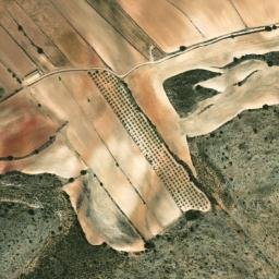 Satellite imagery of Cerro Moralejo, ES