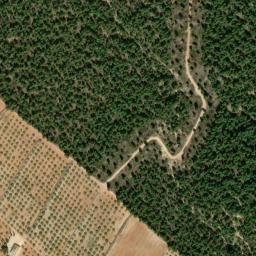 Satellite imagery of Mojón del Aceniche, ES