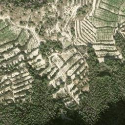 Satellite imagery of Sierra de Escalona, ES