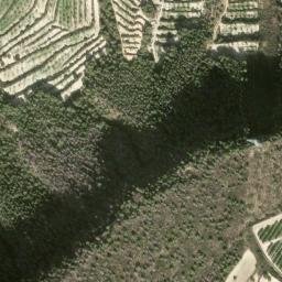 Satellite imagery of Sierra de Escalona, ES