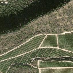 Satellite imagery of Sierra de Escalona, ES