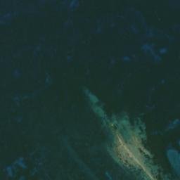 Satellite imagery of Ákra Kyllíni, GR