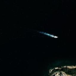 Satellite imagery of Ákra Ameiníou, GR