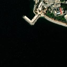 Satellite imagery of Ákra Kéos, GR