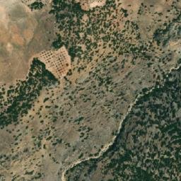 Satellite imagery of TUTGA Noktası PAMUKKALE, TR