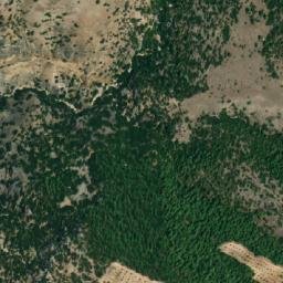 Satellite imagery of TUTGA Noktası PAMUKKALE, TR