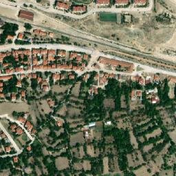Drone Görünümü