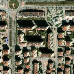 Drone Görünümü