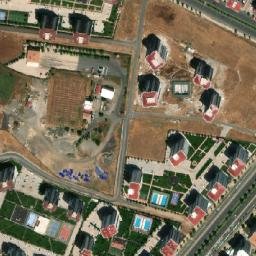Drone Görünümü