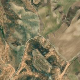 Satellite imagery of Tilkideligi Sırtı, TR