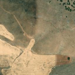 Satellite imagery of Çalako Sırtı, TR