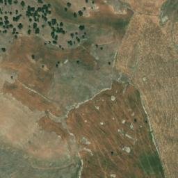 Satellite imagery of Çalako Sırtı, TR