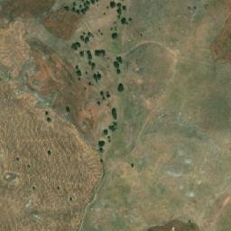 Satellite imagery of Çalako Sırtı, TR