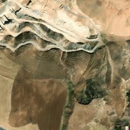 Satellite imagery of Vediziryep Sırtı, TR