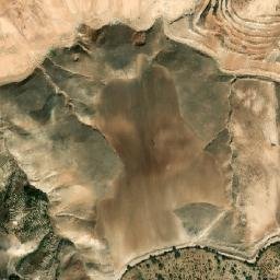 Satellite imagery of Vediziryep Sırtı, TR