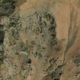 Satellite imagery of Kōtal-e Shud Wīst, AF