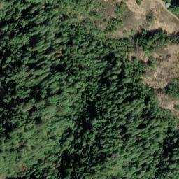 Satellite imagery of Windy Ridge, US