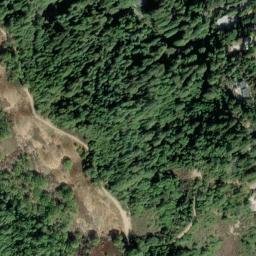 Satellite imagery of Windy Ridge, US