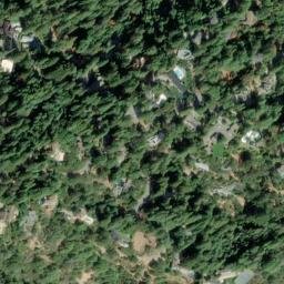 Satellite imagery of Windy Ridge, US