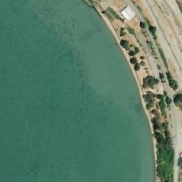 Satellite imagery of Castro Point, US