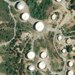 Satellite imagery of Blake Brothers Quarry, US