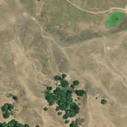 Satellite imagery of LAGOON — NGS HT2557 — Contra Costa County, US, US