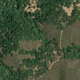 Satellite imagery of HILLS — NGS HT2559 — Contra Costa County, US, US