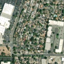 Satellite imagery of 54.746 EBMUD — NGS HT0121 — Pleasant Hill, US, US