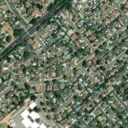 Satellite imagery of GPS CONTROL PT 57 — NGS DE8506 — Concord, US, US