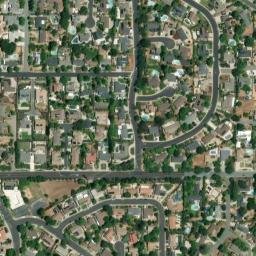 Satellite imagery of CLAYTON RM 1 — NGS HS3577, US