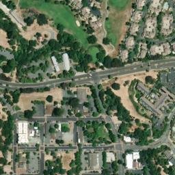 Satellite imagery of 395 — NGS HS3708 — Clayton, US, US